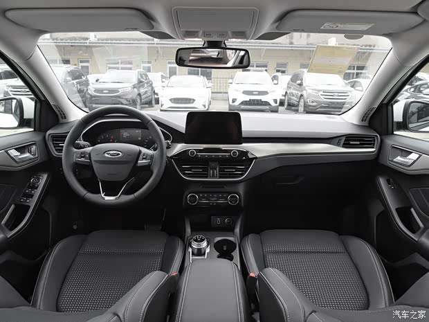 長安福特 ?？怂?2020款 兩廂 EcoBoost 180 自動鋒潮型