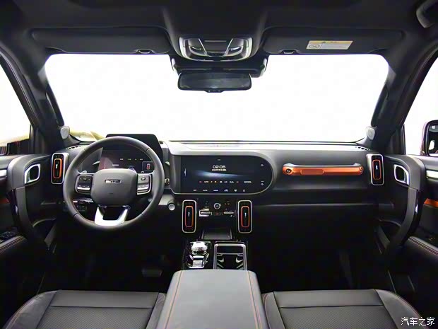 长城汽车 哈弗大狗 2020款 1.5T 基本型