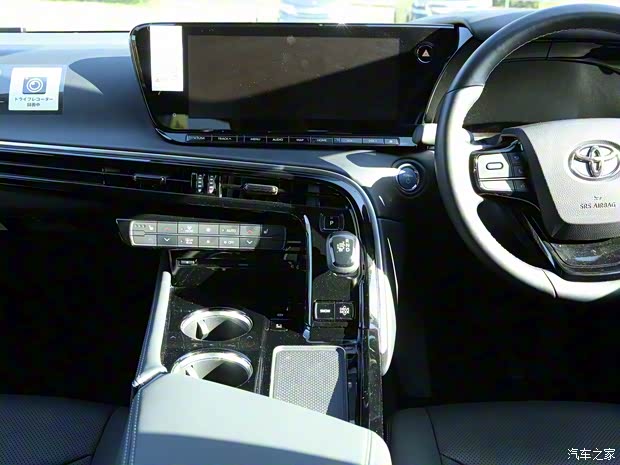 豐田(進(jìn)口) Mirai 2021款 日本版
