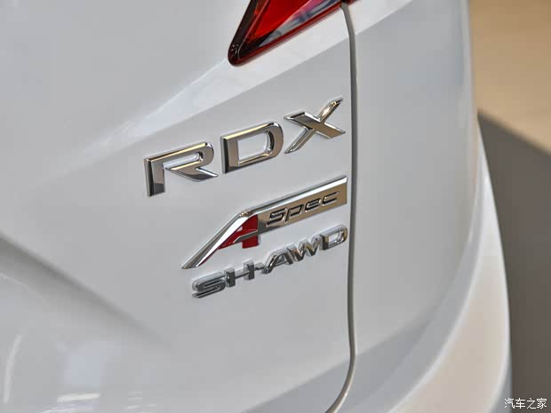 广汽讴歌 讴歌RDX 2020款 A-Spec运动款 广汽讴歌 讴歌RDX 2020款 A-Spec运动款