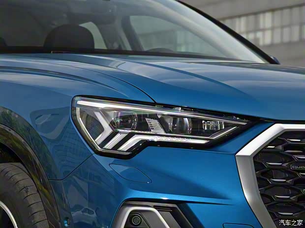 一汽-大眾奧迪 奧迪Q3 2020款 Sportback