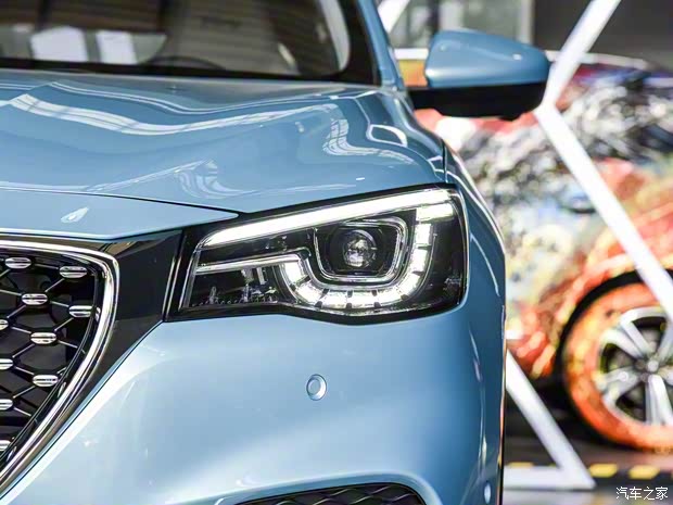 上汽集团 名爵HS新能源 2019款 eHS