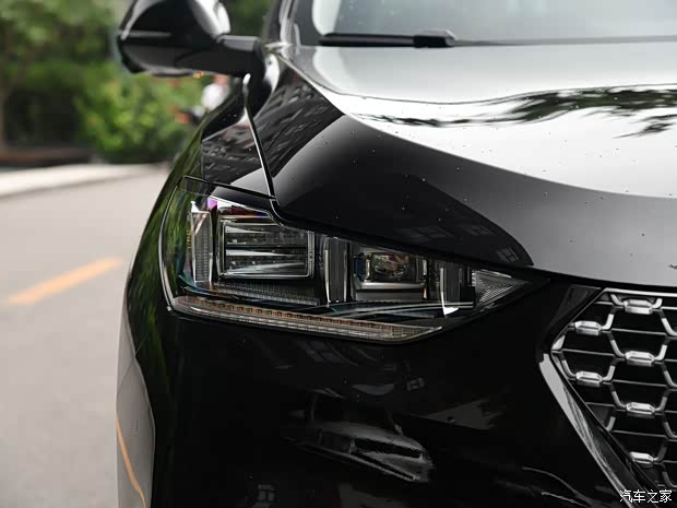 长城汽车 WEY VV6 2020款 2.0T 两驱Collie智行+