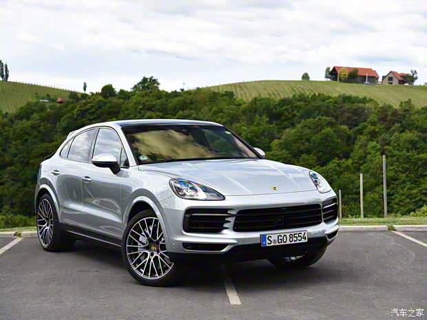 保时捷 Cayenne 2020款 Cayenne S Coupé 保时捷 Cayenne 2020款 Cayenne S Coupé
