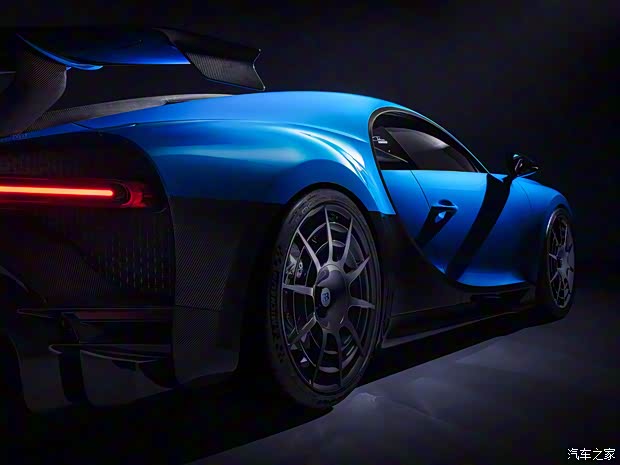 布加迪 Chiron 2020款 Pur Sport