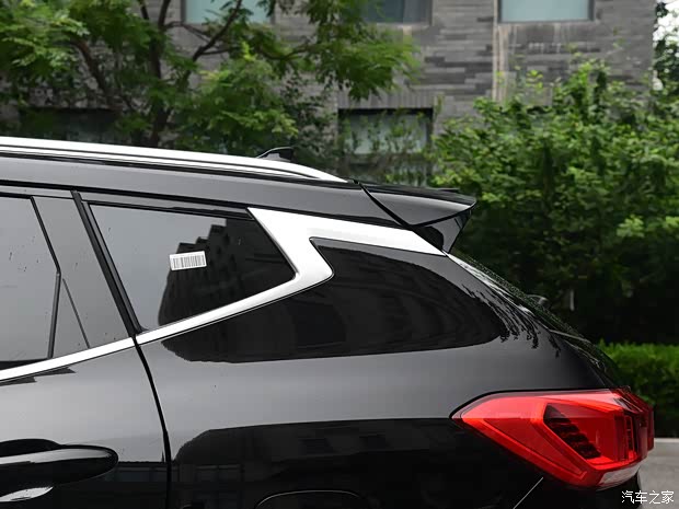 长城汽车 WEY VV6 2020款 2.0T 两驱Collie智行+