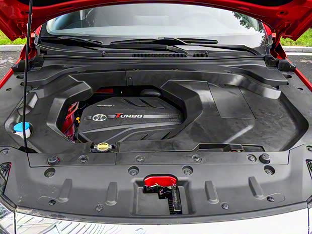 北京汽车 绅宝X55 2018款 试装车