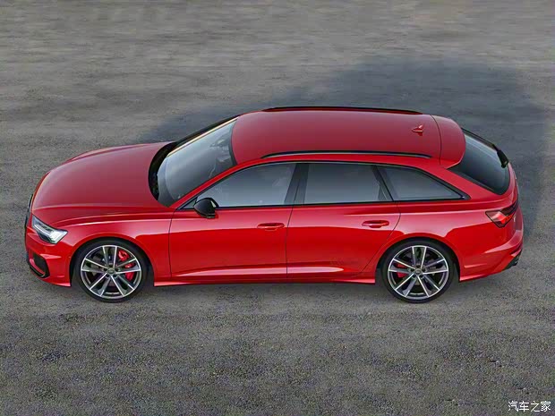 奥迪(进口) 奥迪S6 2019款 S6 Avant TDI