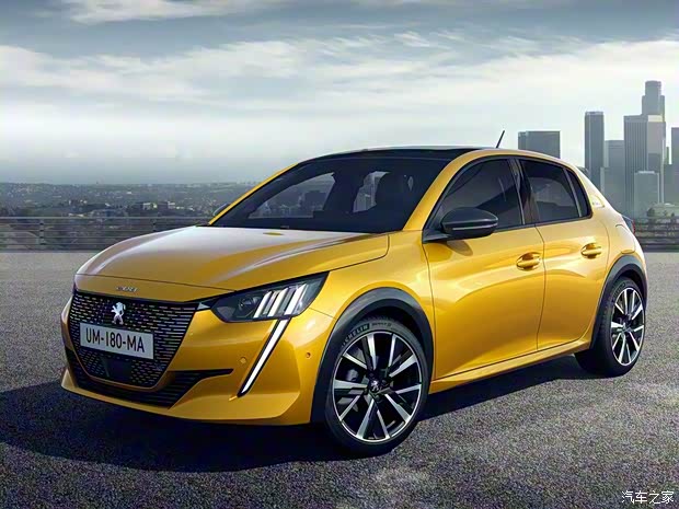 标致(进口) 标致208 2020款 GT Line