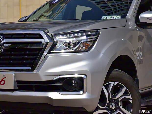 鄭州日產(chǎn) 銳騏6乘用版 2020款 基本型