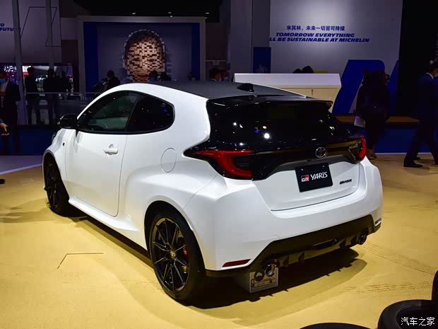 豐田(進(jìn)口) YARiS(海外) 2020款 GR YARiS 日本版