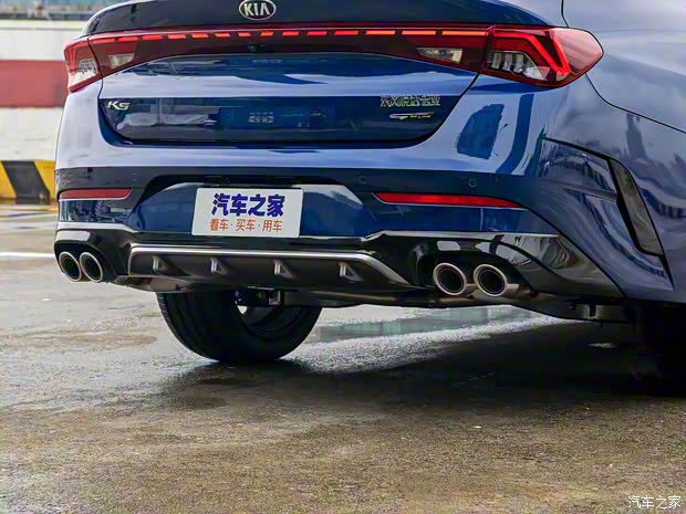 东风悦达起亚 K5凯酷 2020款 2.0T 自动高配版