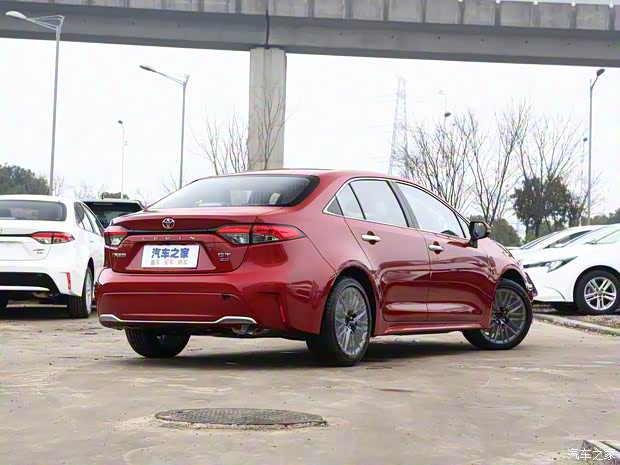 廣汽豐田 凌尚 2021款 2.0L 尊貴版