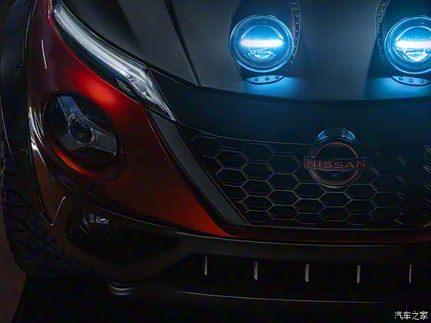 日產(chǎn)(進口) JUKE 2022款 Hybrid Rally Tribute