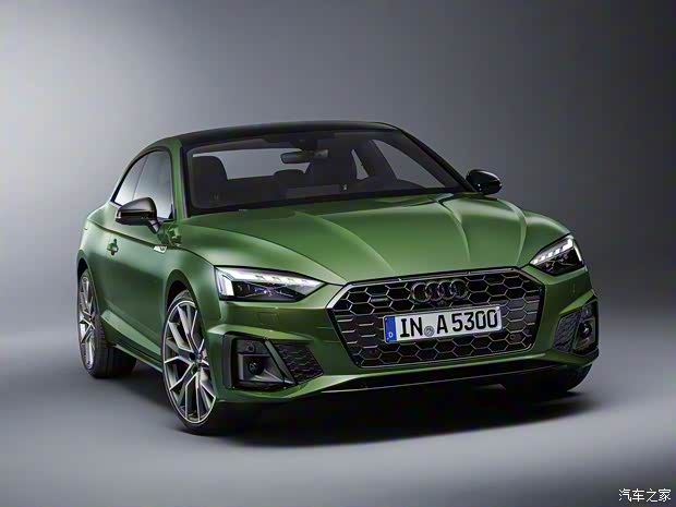 奥迪(进口) 奥迪A5 2020款 Coupe 奥迪(进口) 奥迪A5 2020款 Coupe