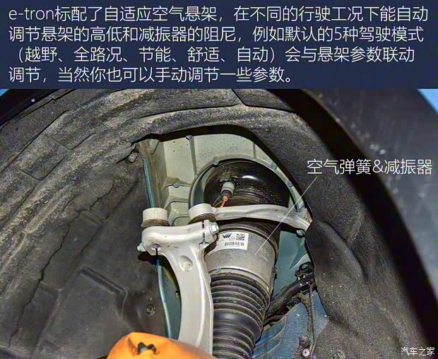 奥迪(进口) 奥迪e-tron 2019款 55 quattro 专享型 奥迪(进口) 奥迪e-tron 2019款 55 quattro 专享型