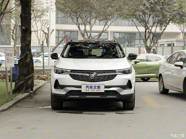 上汽通用别克 昂科拉 2021款 332T CVT精英型