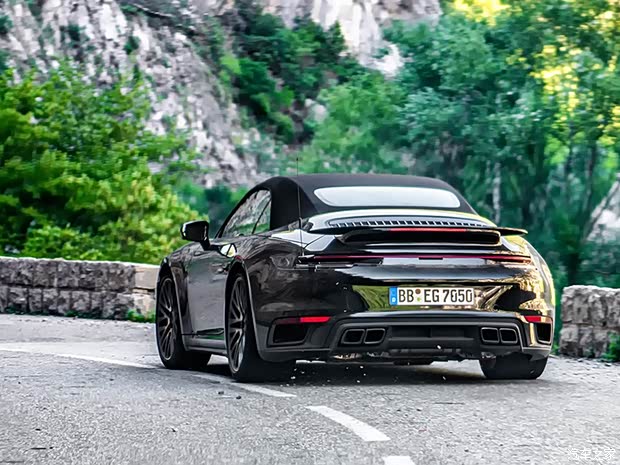 保时捷 保时捷911 2020款 Turbo S