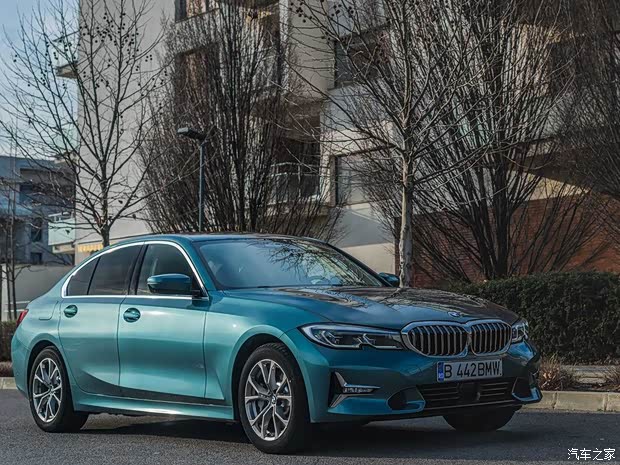 寶馬(進(jìn)口) 寶馬3系新能源(進(jìn)口) 2020款 330e