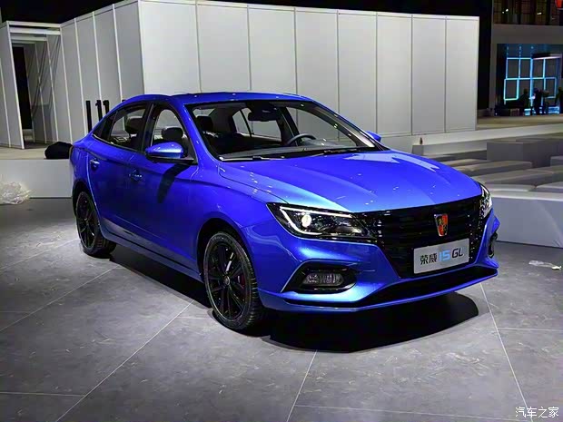 上汽集團(tuán) 榮威i5 2019款 GL 基本型