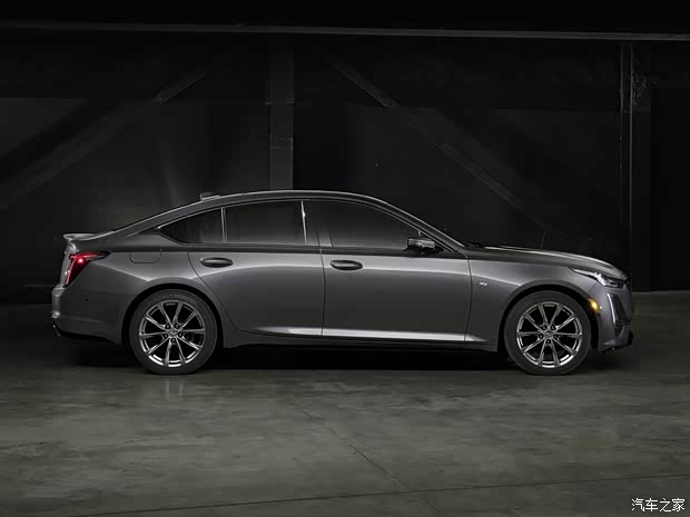 凯迪拉克(进口) 凯迪拉克CT5 2019款 运动版 凯迪拉克(进口) 凯迪拉克CT5 2019款 运动版