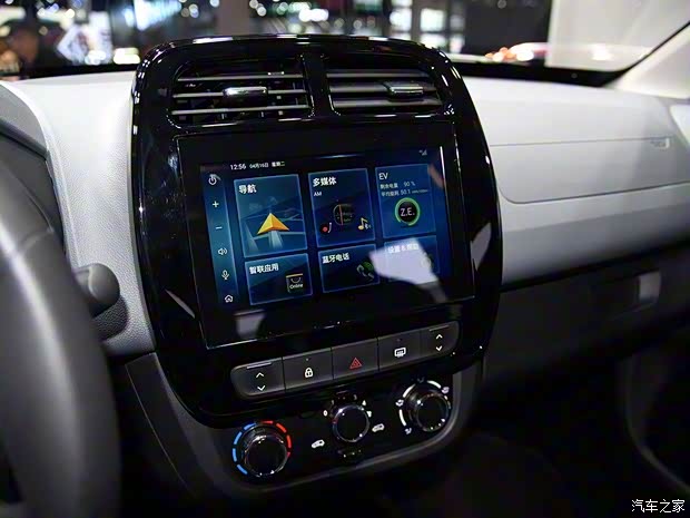 東風(fēng)雷諾 雷諾 e諾 2019款 基本型 東風(fēng)雷諾 雷諾 e諾 2019款 基本型