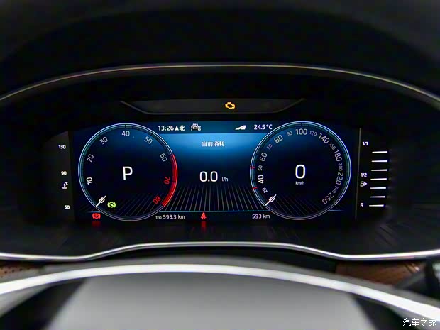 上汽大眾斯柯達(dá) 柯迪亞克 2022款 基本型