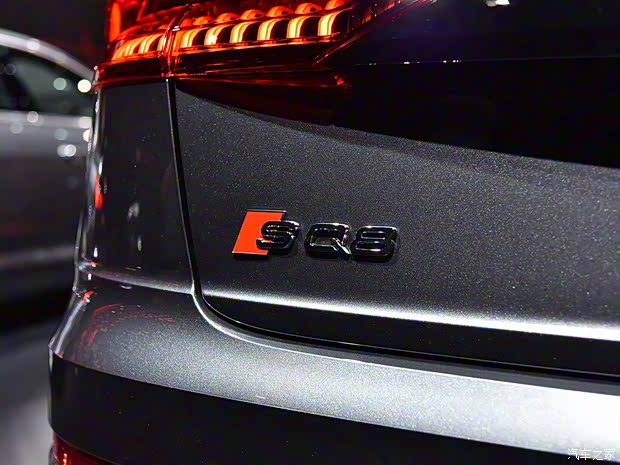 奥迪(进口) 奥迪SQ8 2019款 基本型