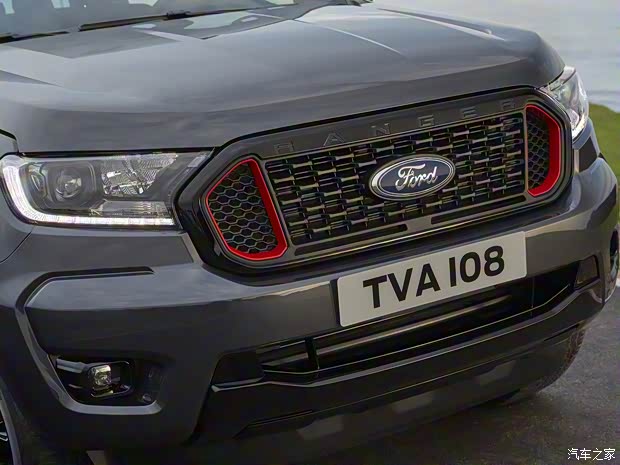 福特(進口) Ranger 2020款 Thunder