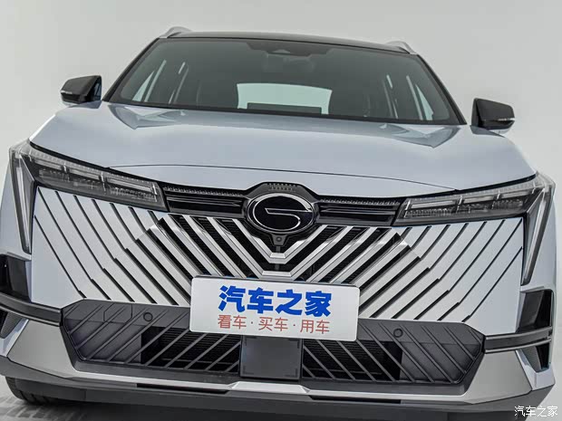 广汽乘用车 影酷 2022款 燃油版 试装车