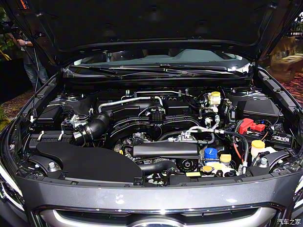 斯巴魯 傲虎 2020款 基本型