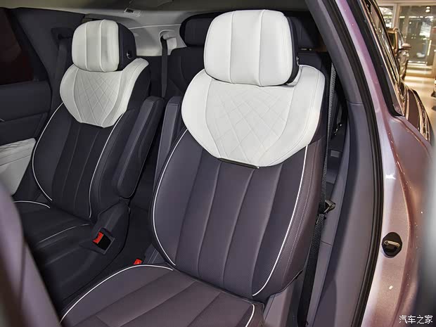 一汽红旗 红旗E-HS9 2021款 高配版