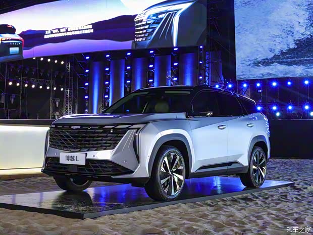 吉利汽车 博越L 2022款 Hi·F油电混动 吉利汽车 博越L 2022款 Hi·F油电混动