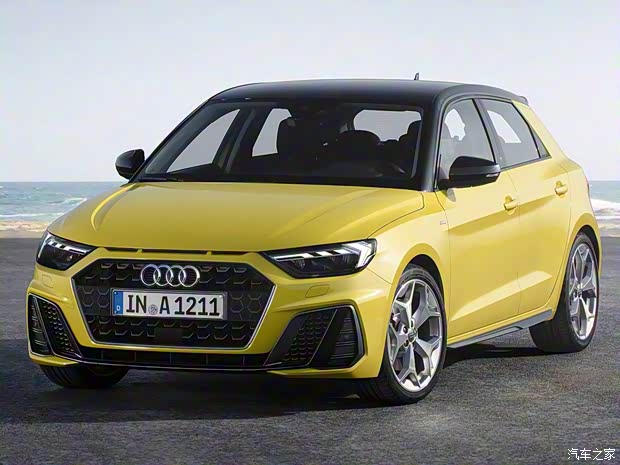 奧迪(進(jìn)口) 奧迪A1 2019款 40 TFSI