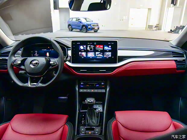 上汽大眾斯柯達(dá) 柯迪亞克GT 2022款 基本型