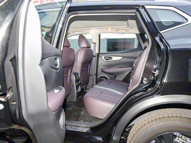 東風日產 逍客 2022款 2.0L CVT XV 逍夜版