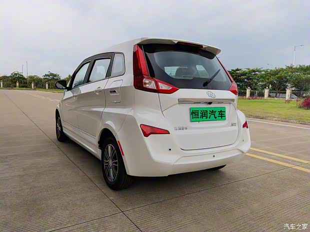 恒润汽车 恒润H23 2023款 基本型 恒润汽车 恒润H23 2023款 基本型