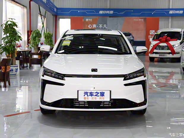 江汽集团 思皓爱跑 2022款 低配版 江汽集团 思皓爱跑 2022款 低配版