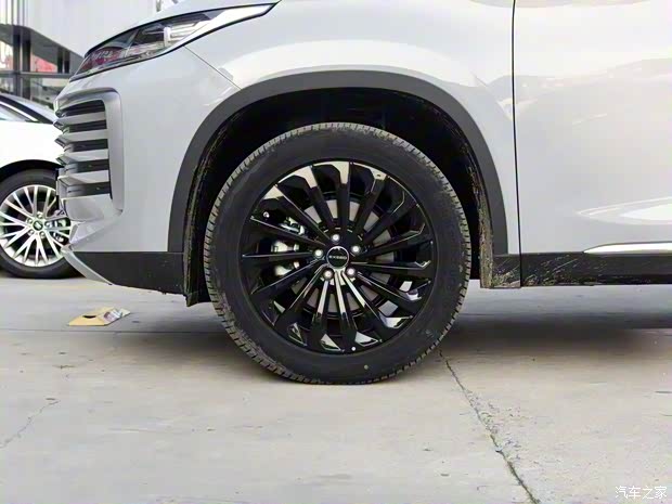 星途 星途TXL 2021款 凌云 400T 两驱星睿版