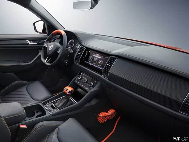 斯柯达(进口) Mountiaq 2019款 基本型