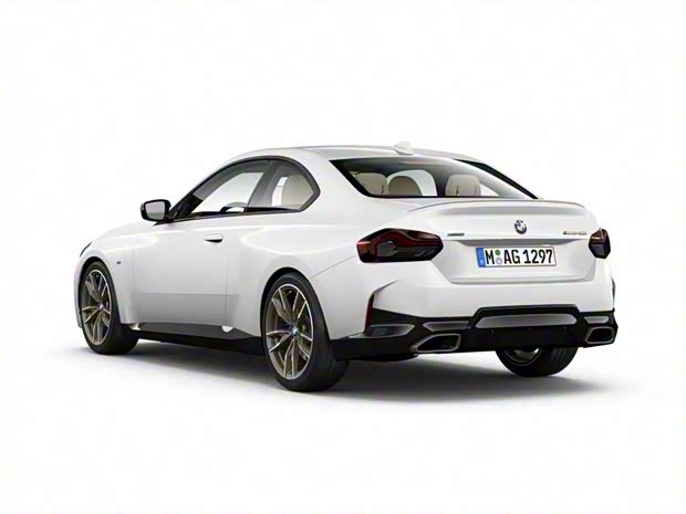 宝马(进口) 宝马2系 2023款 M240i xDrive Coupe 欧洲版 宝马(进口) 宝马2系 2023款 M240i xDrive Coupe 欧洲版