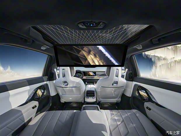 寶馬(進(jìn)口) 寶馬i7 2023款 xDrive60L 豪華套裝