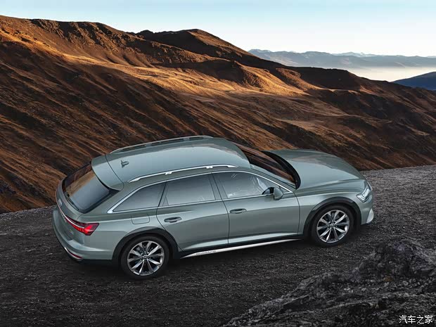 奥迪(进口) 奥迪A6(进口) 2019款 allroad quattro 奥迪(进口) 奥迪A6(进口) 2019款 allroad quattro