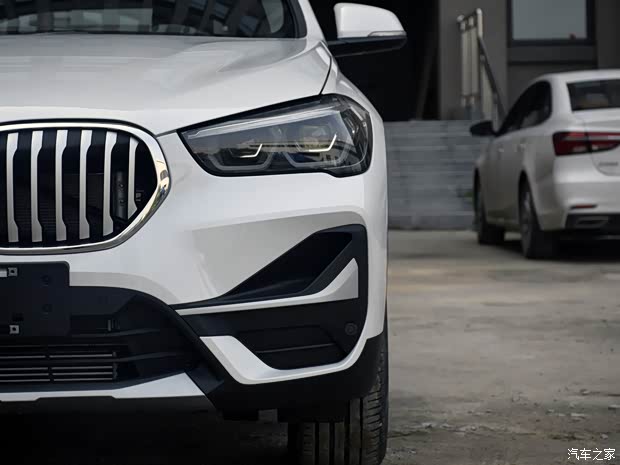 华晨宝马 宝马X1 2020款 sDrive20Li