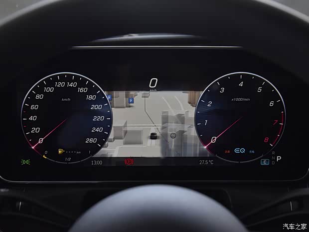 北京奔驰 奔驰C级 2022款 C 260 L 运动皓夜版