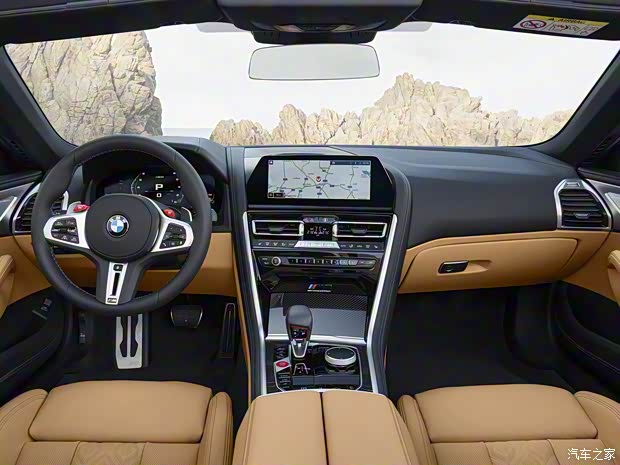 宝马M 宝马M8 2019款 M8 Competition Convertible