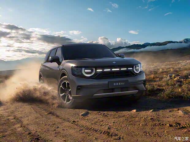 牛创新能源 自游家NV 2022款 基本型 牛创新能源 自游家NV 2022款 基本型