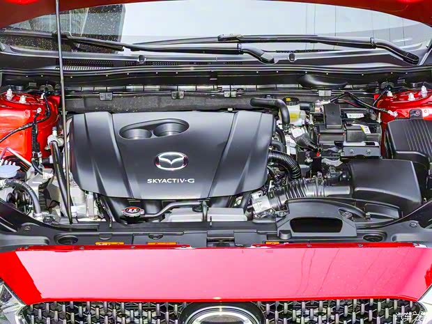 一汽马自达 阿特兹 2020款 2.5L 蓝天至尊版