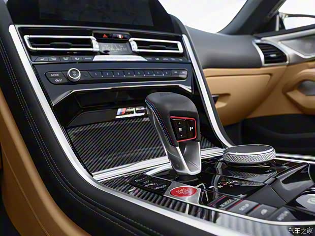 宝马M 宝马M8 2019款 M8 Competition Convertible