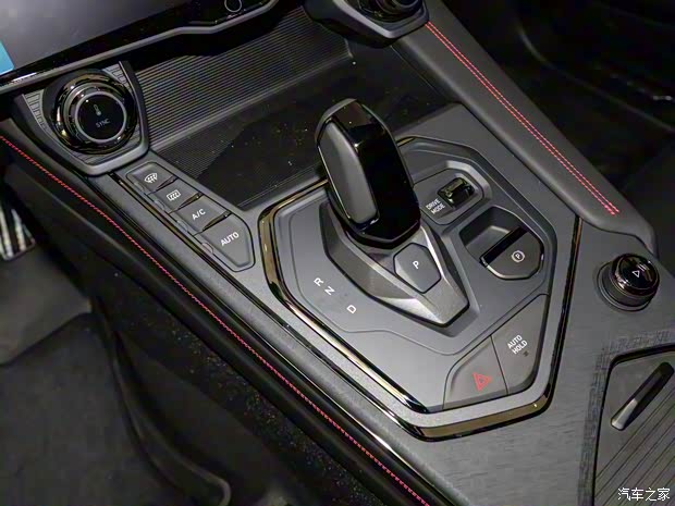 领克 领克05 2020款 时间限量版